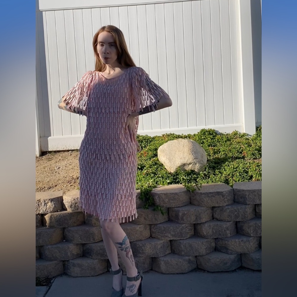 Vintage JO-ED Sophisticates dress
